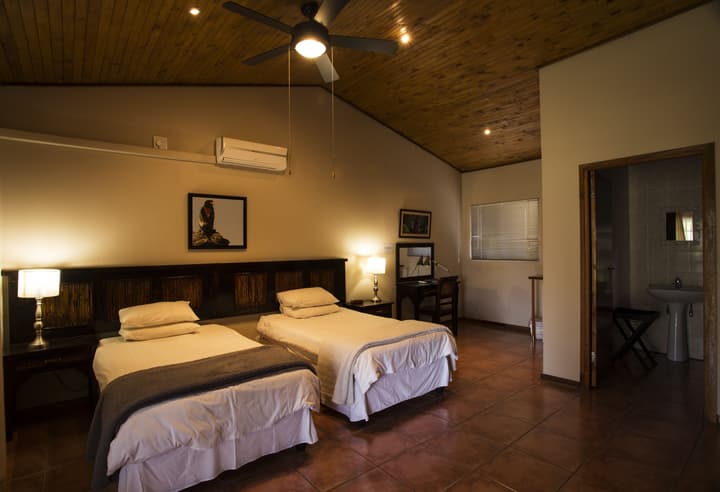 Sunbird Lodge