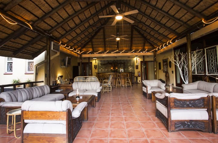 Sunbird Lodge