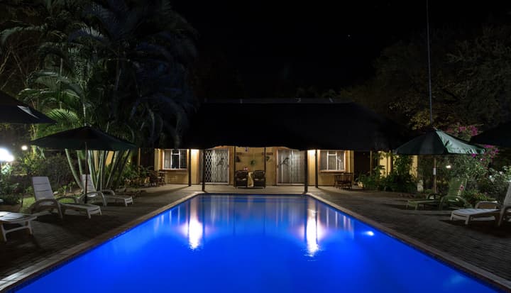 Sunbird Lodge