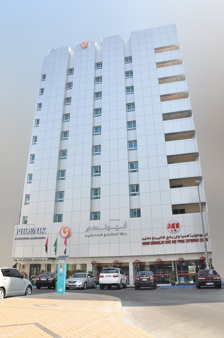 Phoenix Plaza Hotel Apartments