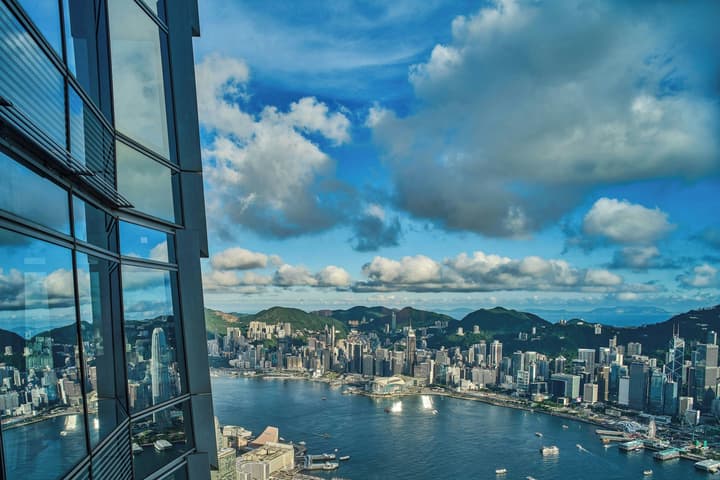 The Ritz-Carlton, Hong Kong