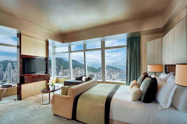 The Ritz-Carlton, Hong Kong
