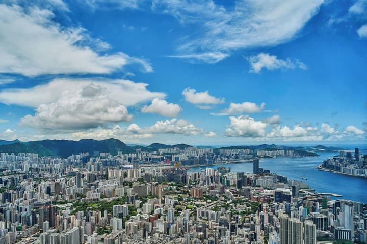 The Ritz-Carlton, Hong Kong