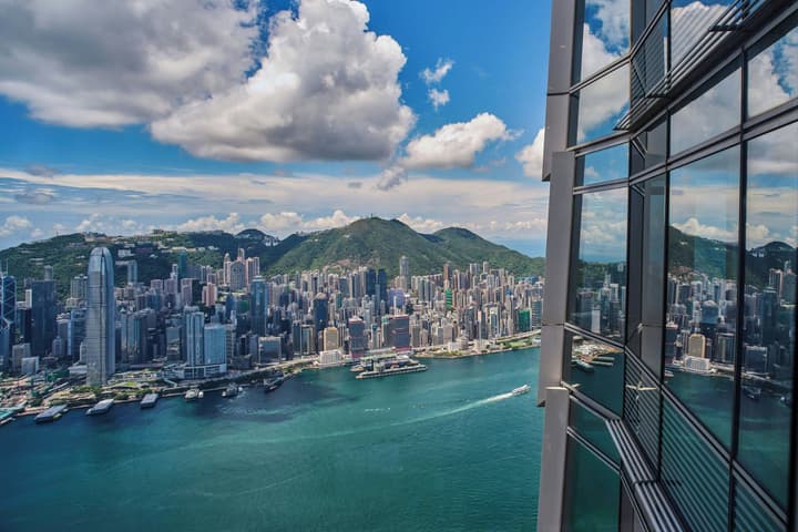 The Ritz-Carlton, Hong Kong