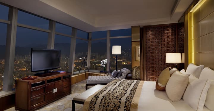 The Ritz-Carlton, Hong Kong