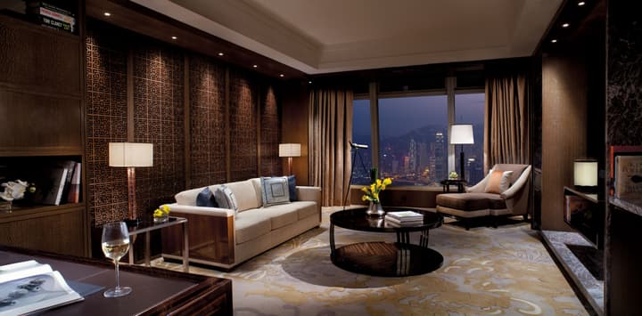 The Ritz-Carlton, Hong Kong