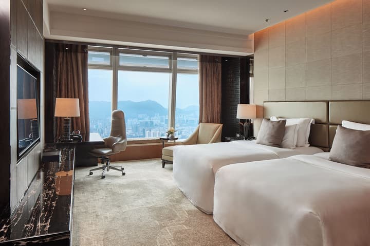 The Ritz-Carlton, Hong Kong