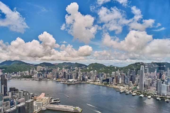 The Ritz-Carlton, Hong Kong