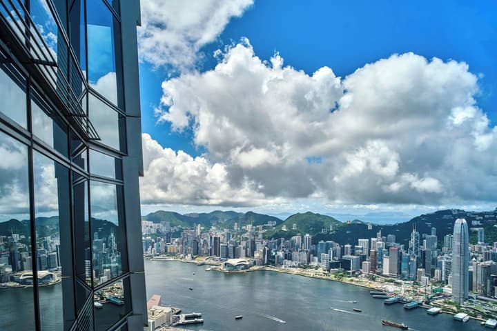 The Ritz-Carlton, Hong Kong