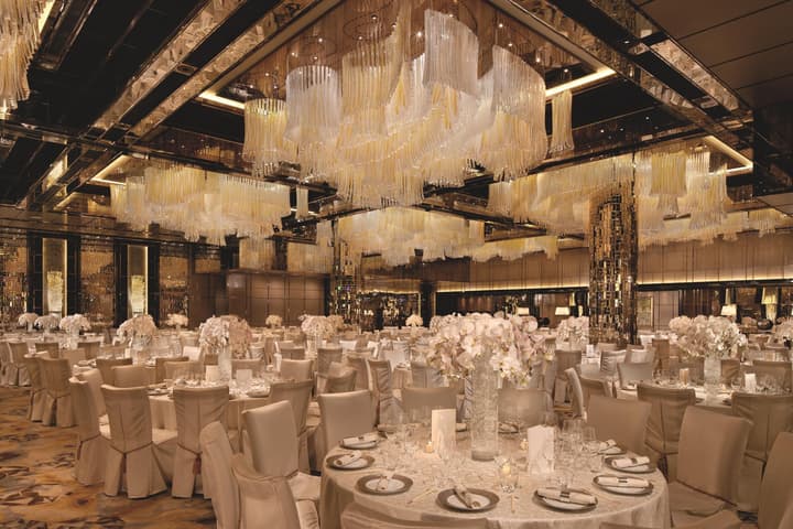 The Ritz-Carlton, Hong Kong