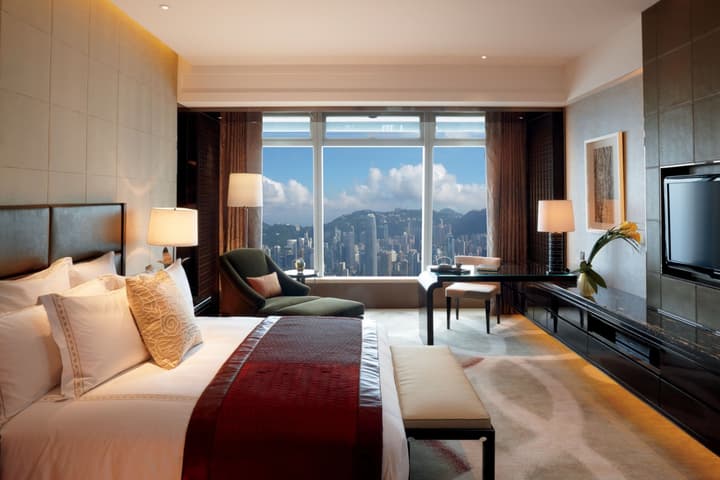The Ritz-Carlton, Hong Kong