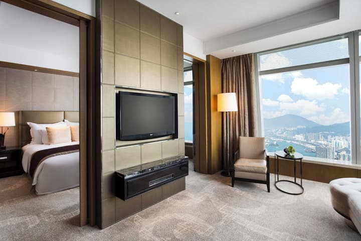 The Ritz-Carlton, Hong Kong