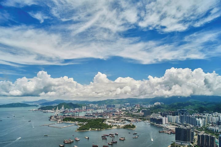 The Ritz-Carlton, Hong Kong