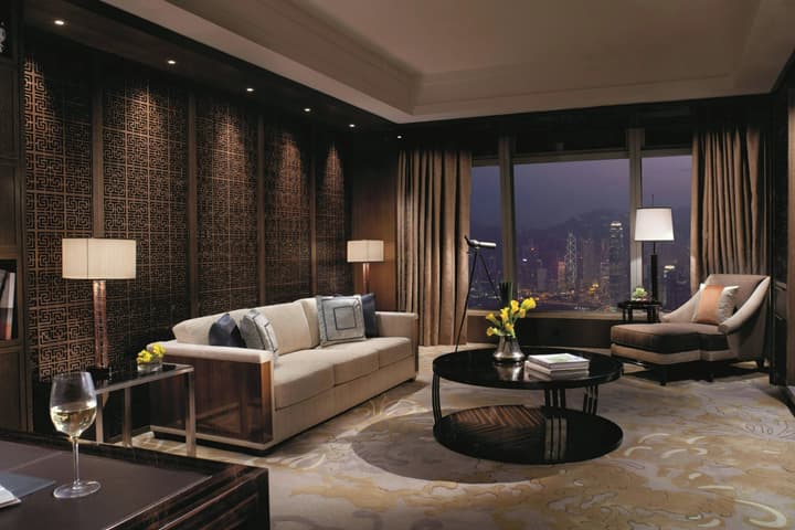 The Ritz-Carlton, Hong Kong