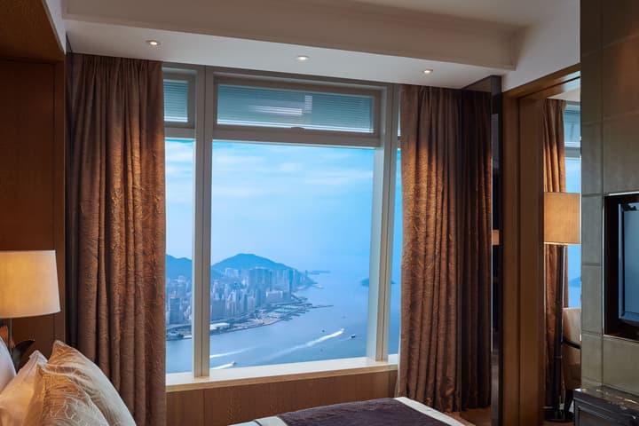 The Ritz-Carlton, Hong Kong