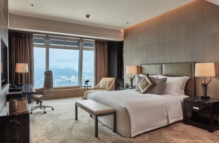 The Ritz-Carlton, Hong Kong