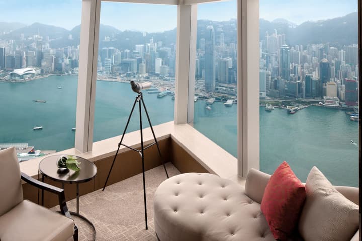 The Ritz-Carlton, Hong Kong