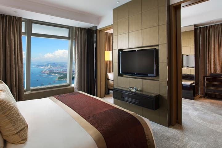 The Ritz-Carlton, Hong Kong