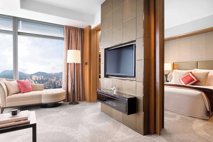 The Ritz-Carlton, Hong Kong