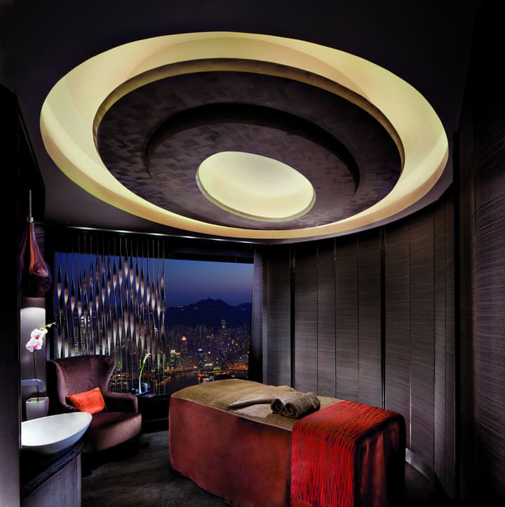 The Ritz-Carlton, Hong Kong