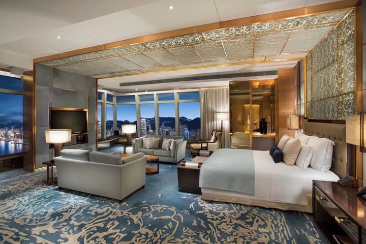 The Ritz-Carlton, Hong Kong