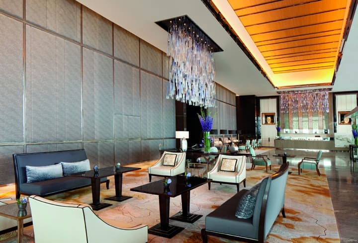 The Ritz-Carlton, Hong Kong