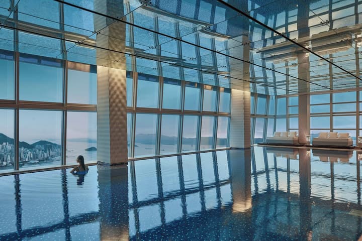 The Ritz-Carlton, Hong Kong