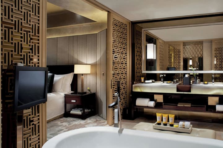 The Ritz-Carlton, Hong Kong