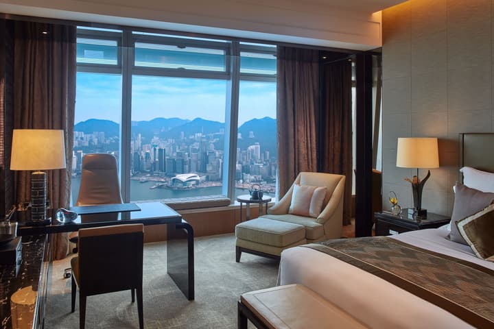 The Ritz-Carlton, Hong Kong