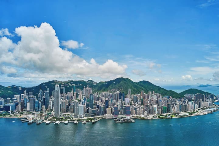 The Ritz-Carlton, Hong Kong