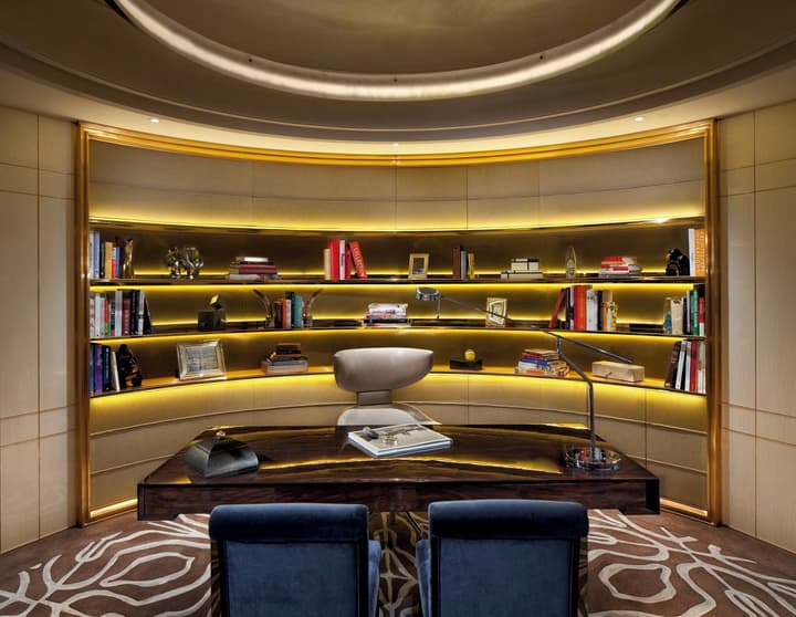 The Ritz-Carlton, Hong Kong