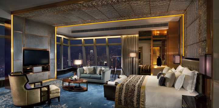 The Ritz-Carlton, Hong Kong