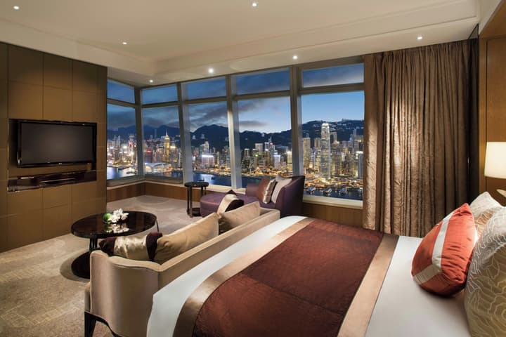 The Ritz-Carlton, Hong Kong