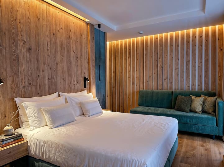 Hotel Cima Rosetta, BW Signature Collection