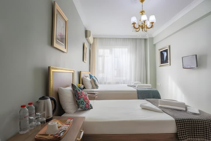 Sofia Corner Hotel