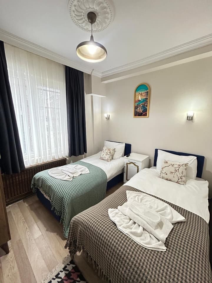 Sofia Corner Hotel