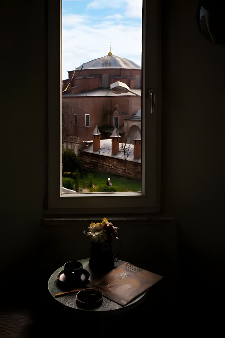 Sofia Corner Hotel