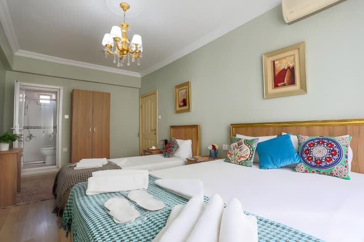 Sofia Corner Hotel