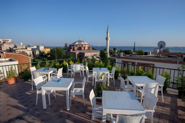 Sofia Corner Hotel