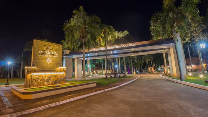 Complejo Turistico Americano