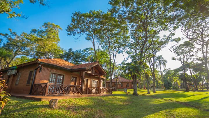 Complejo Turistico Americano