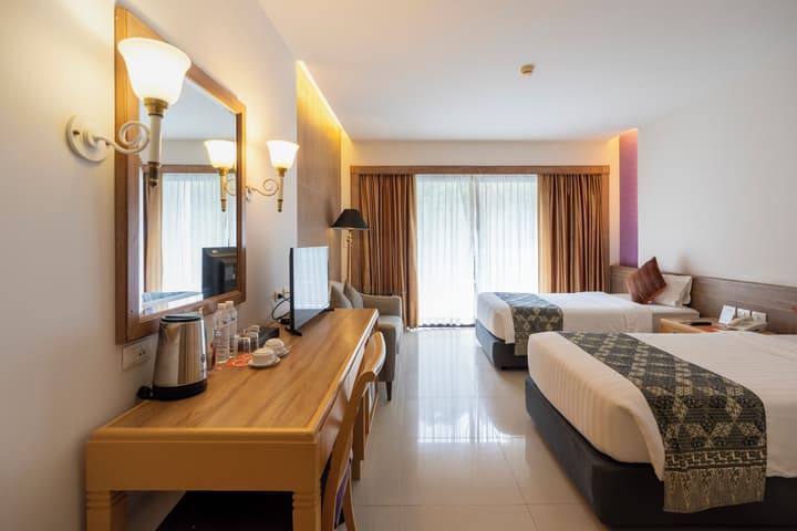 Tinidee Golf Resort Phuket