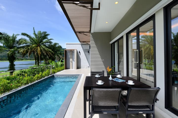 Tinidee Golf Resort Phuket
