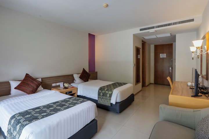 Tinidee Golf Resort Phuket