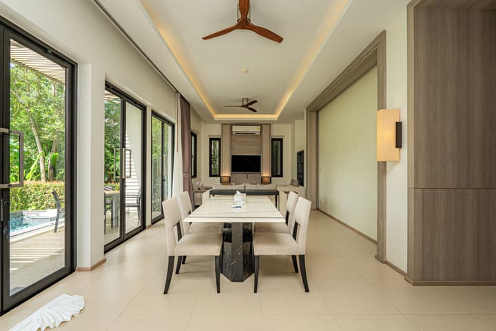 Tinidee Golf Resort Phuket
