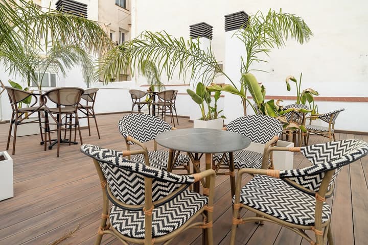 Hotel La Boutique Puerta Osario