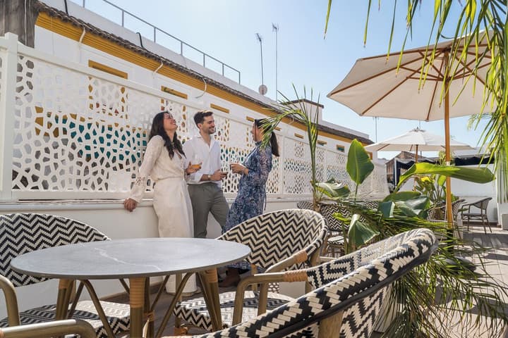 Hotel La Boutique Puerta Osario
