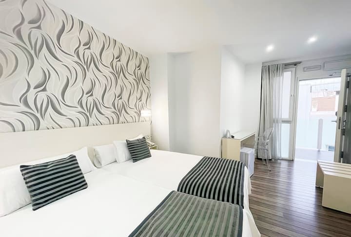 Hotel La Boutique Puerta Osario