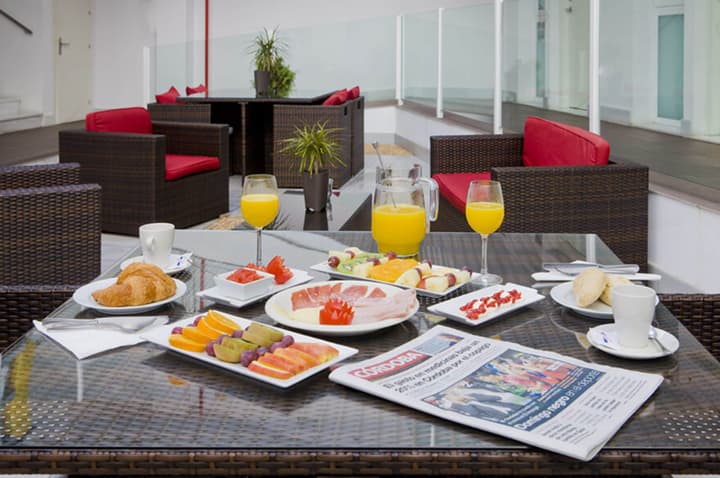 Hotel La Boutique Puerta Osario