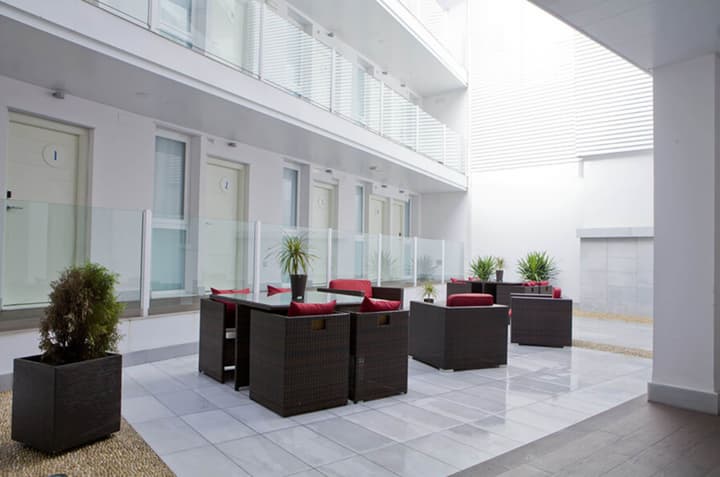 Hotel La Boutique Puerta Osario